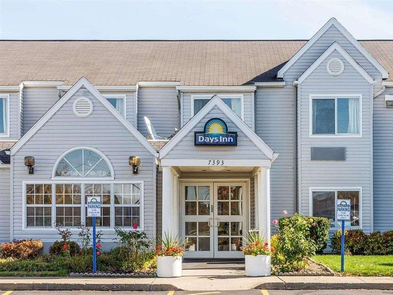 Hotel Baymont By Wyndham Boardman Exterior foto